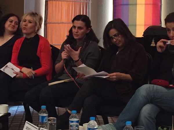 Melek Zorlu: &lsquo;Saldırı yalnızca akademiye yönelik değil&rsquo; Kaos GL - LGBTİ+ Haber Portalı